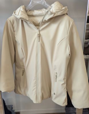 ​Regular reversible down jacket