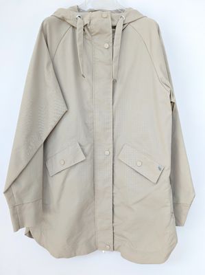 Regular cotton parka