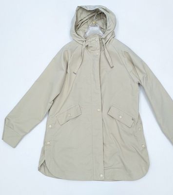 Regular cotton parka