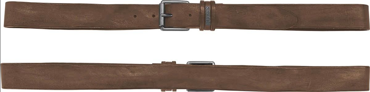 ​Vintage genuine leather belt