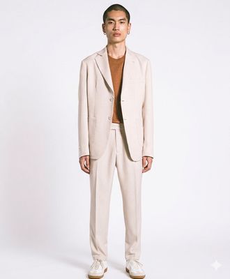 ​Two-piece suit