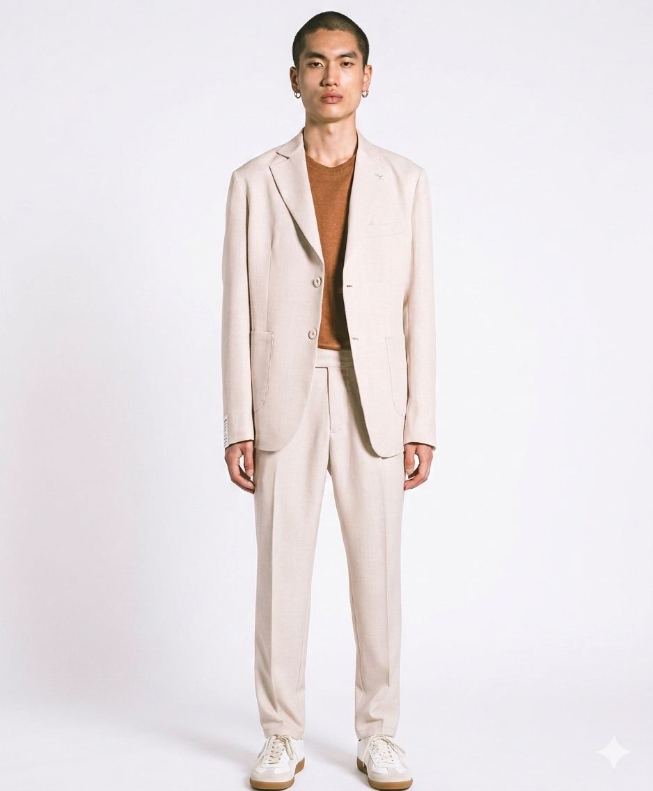 ​Two-piece suit
