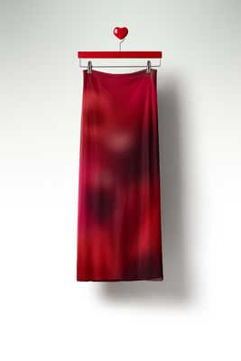 Gonna midi in tulle​