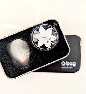 Mechanism o clock flower crystal