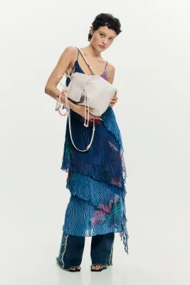 ​Medium backpack with shoulder strap