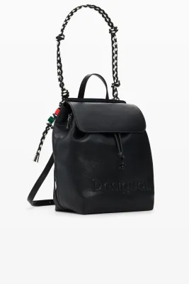​Medium backpack with shoulder strap