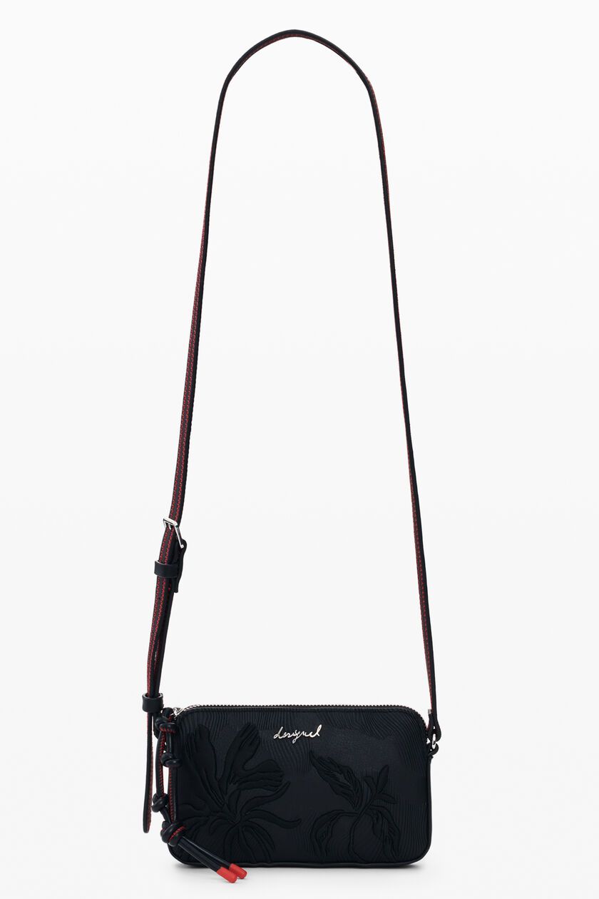 Mini bag with  shoulder strap