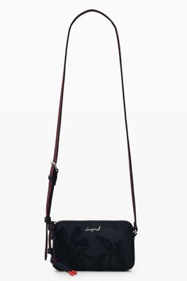 Mini bag with  shoulder strap