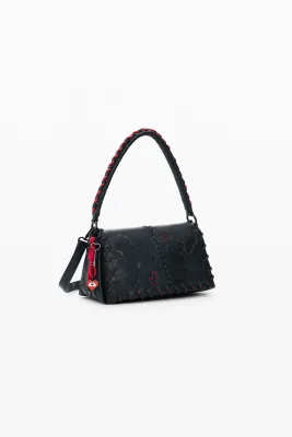 Mickey eco-leather handbag