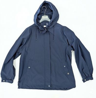 ​Relaxed-fit windbreaker