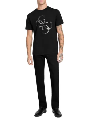 Regular-fit T-shirt with 4G logo