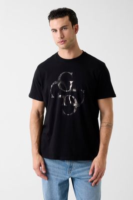 Regular-fit T-shirt with 4G logo Regular-fit T-shirt with 4G logo