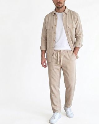 Shirt and jogger pants set