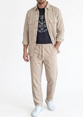 Shirt and jogger pants set