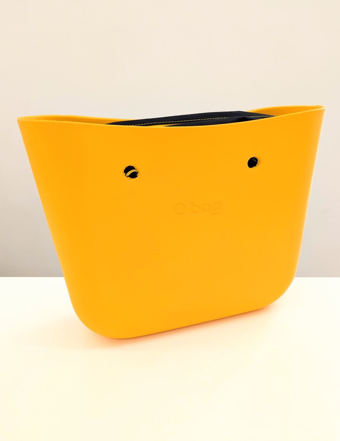 Cedro O bag with canvas inner bag