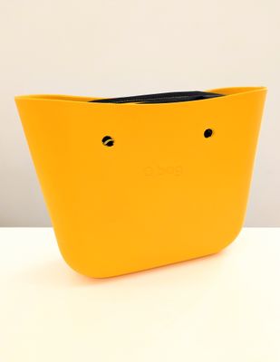 Cedro O bag with canvas inner bag
