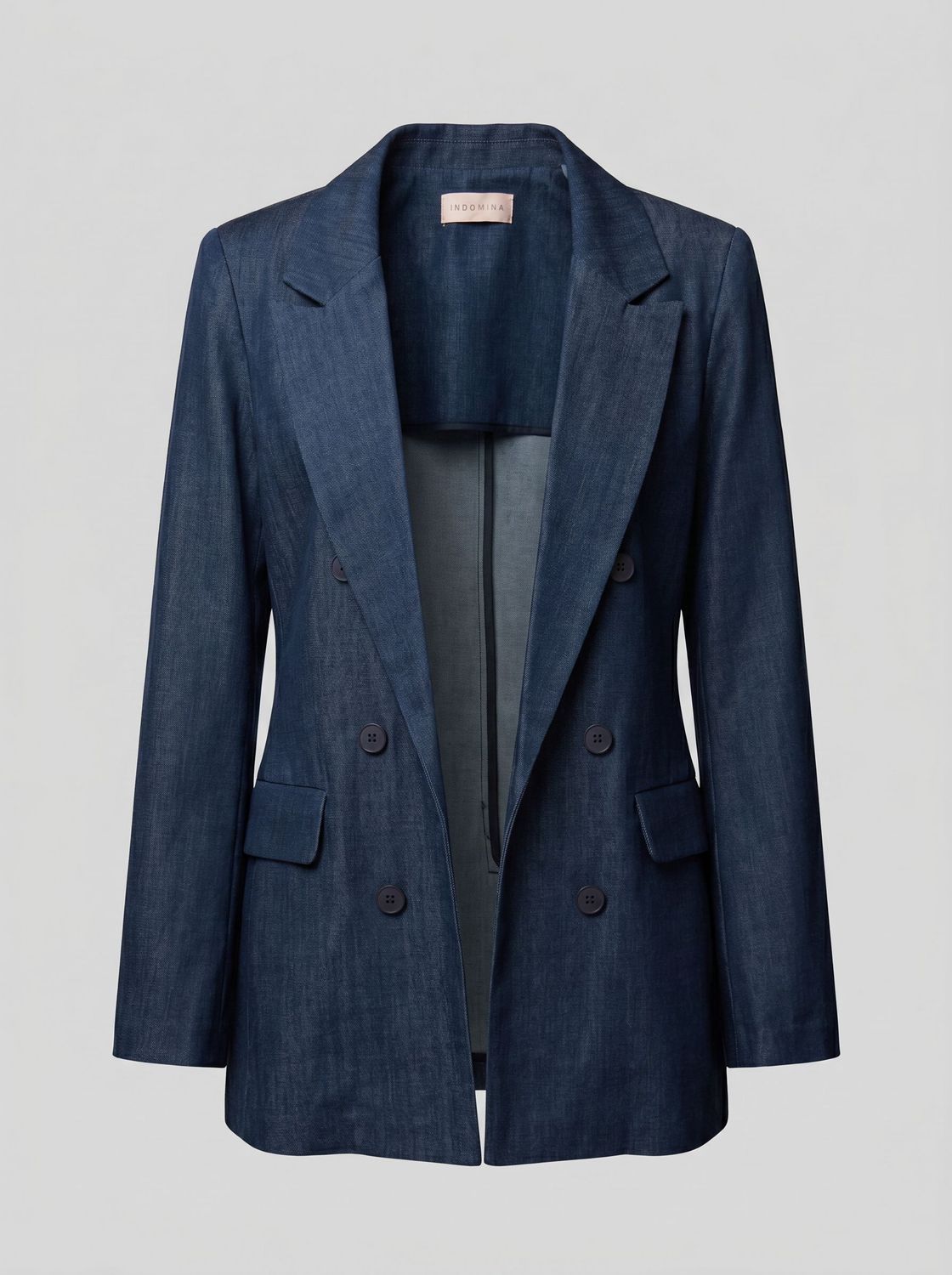 Regular-fit denim jacket