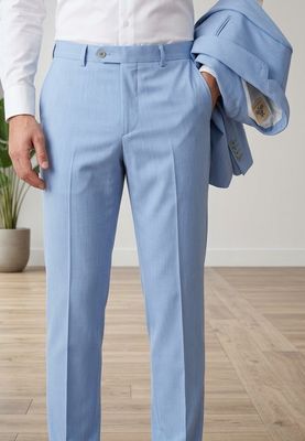 Tailored slim-fit chino pants Tailored slim-fit chino pants
