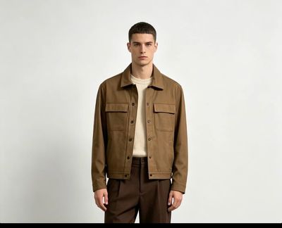 ​Short field jacket
