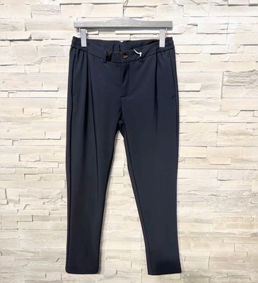 Chino pants in technical fabric