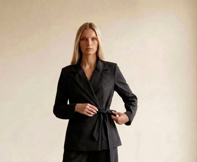 Regular-fit japan jacket