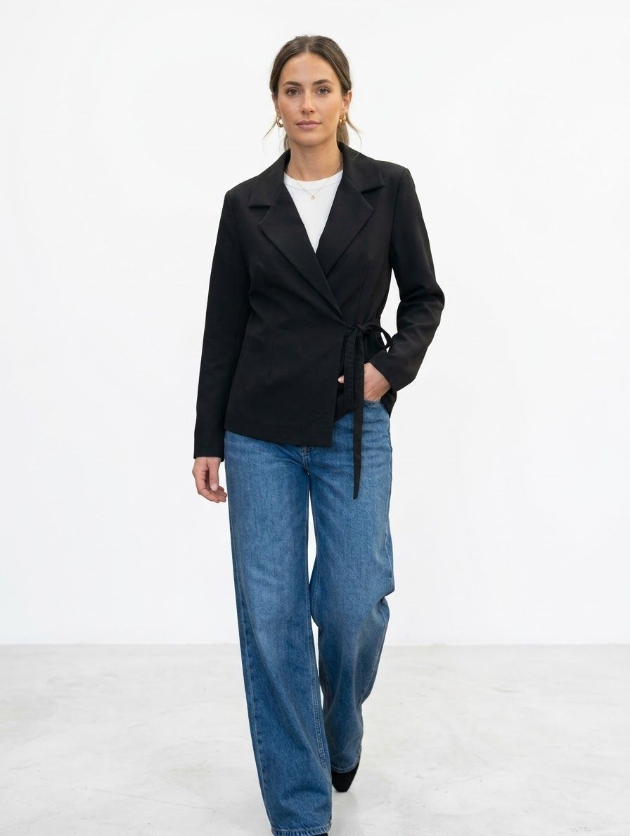 Regular-fit japan jacket