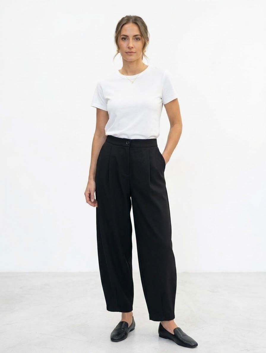Balloon japan-fit pants