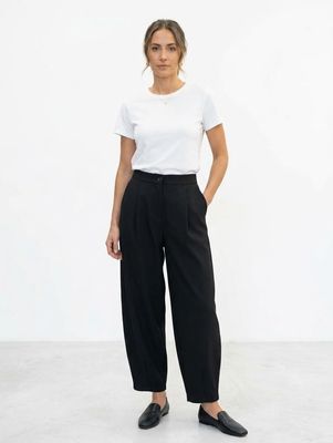 Balloon japan-fit pants