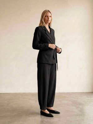 Balloon japan-fit pants