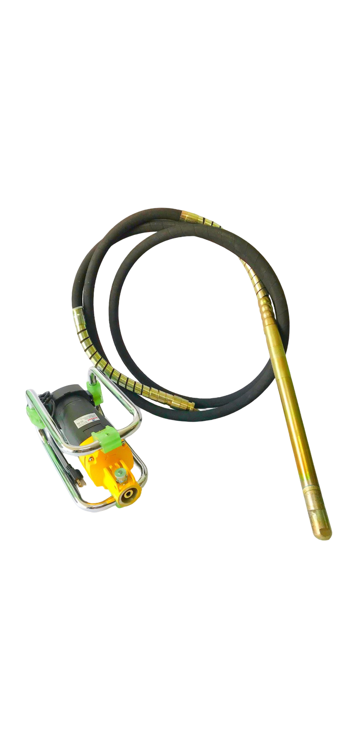 VIBRADOR DE CONCRETO PENDULAR