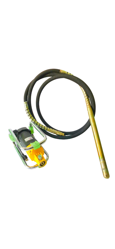 VIBRADOR DE CONCRETO PENDULAR