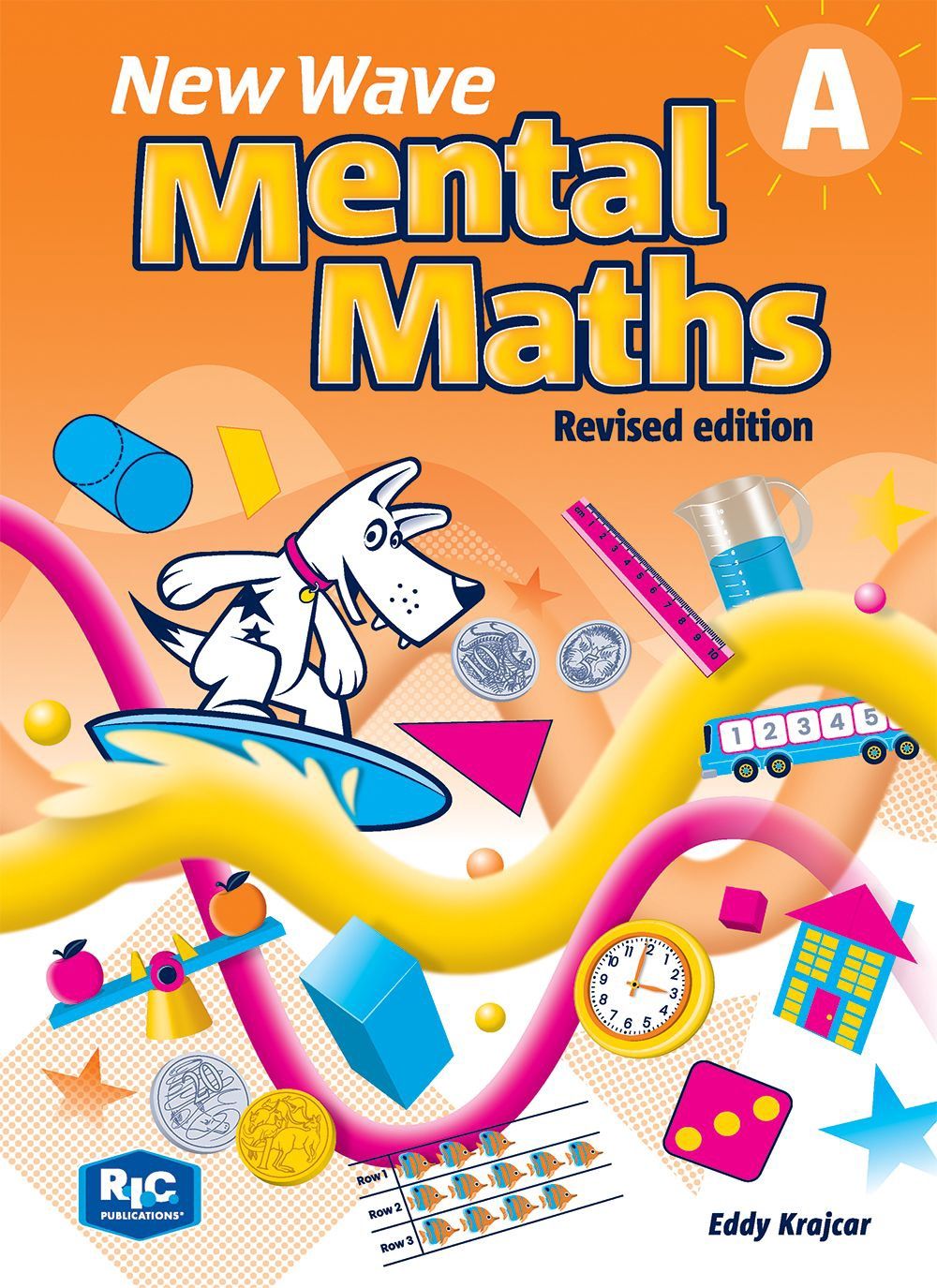 New Wave Mental Maths A