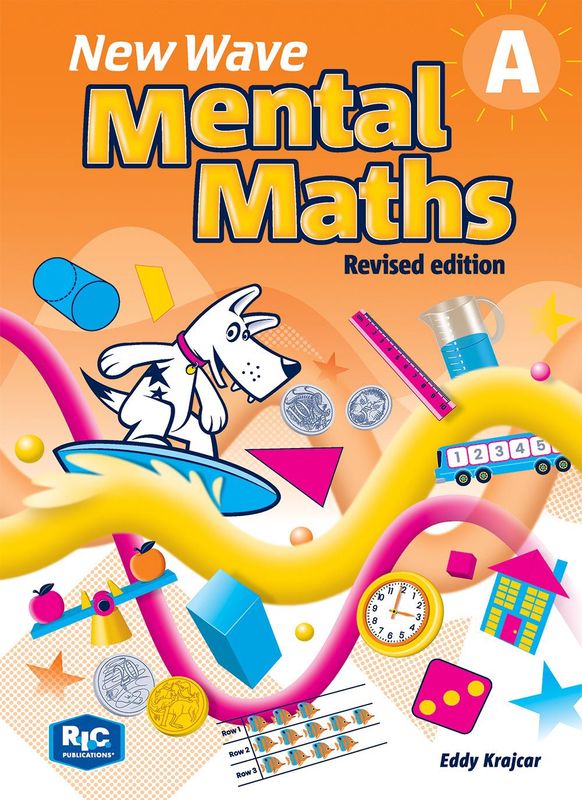 New Wave Mental Maths A