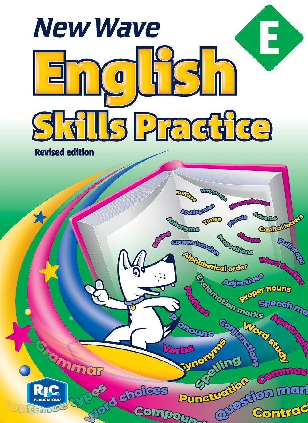 New Wave English Skills Practice E