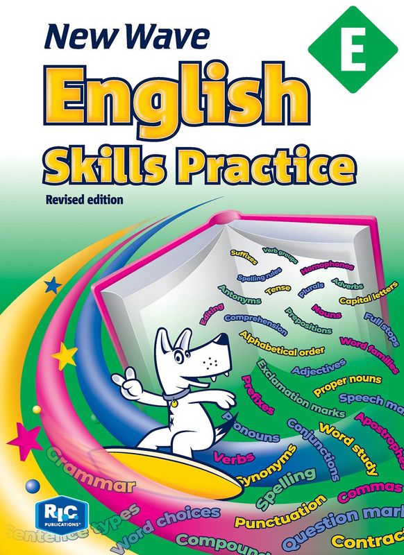 New Wave English Skills Practice E