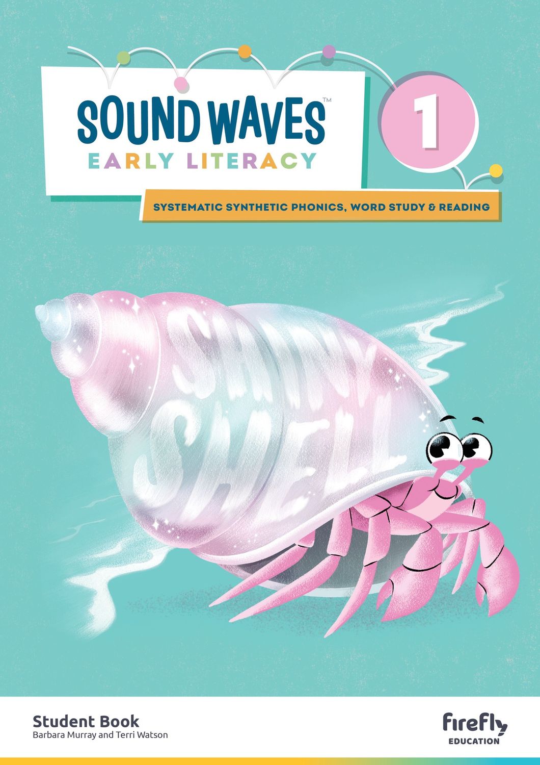 Sound Waves Student Book 1