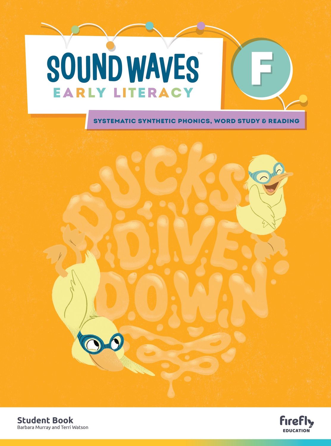 Sound Waves Student Book F