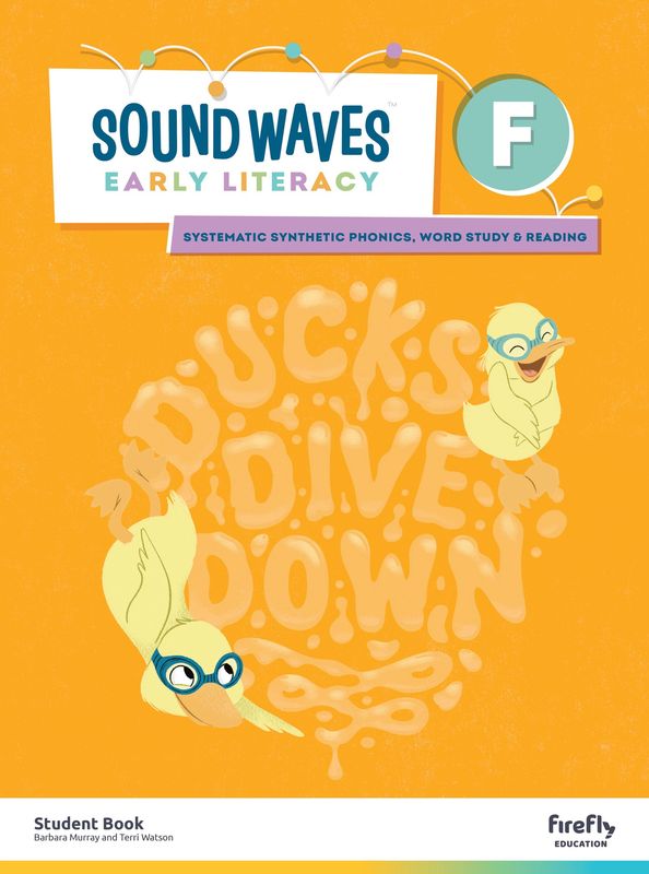 Sound Waves Student Book F