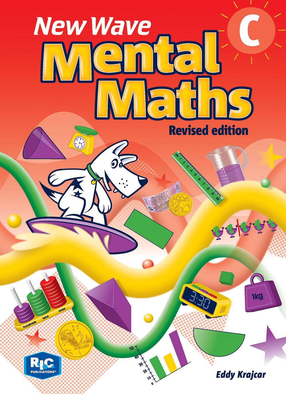New Wave Mental Maths C