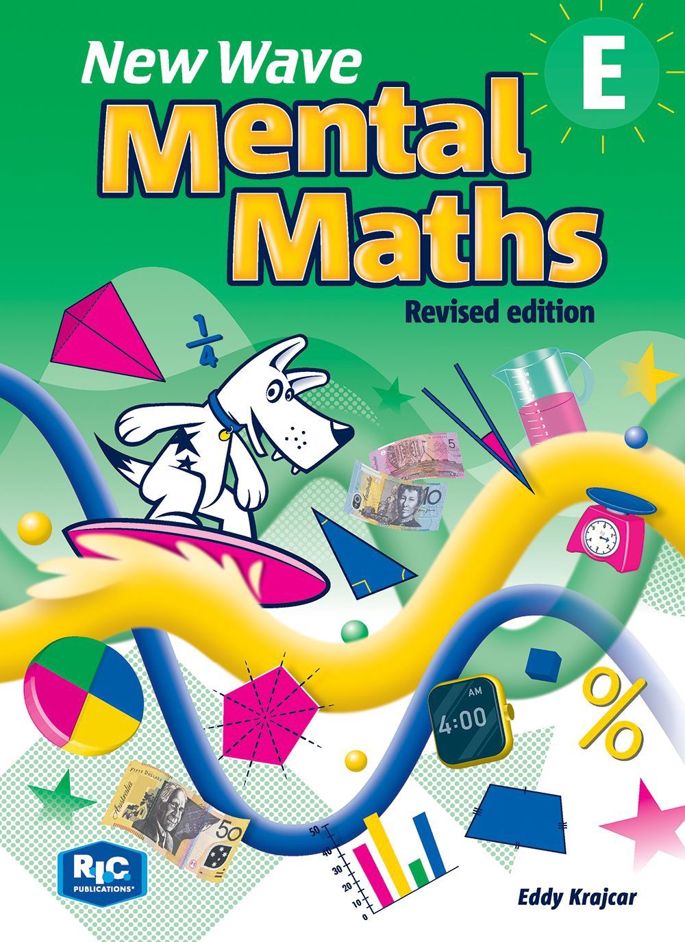 New Wave Mental Maths E