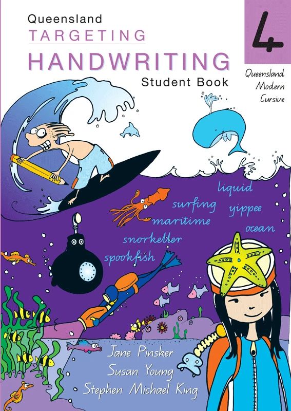 Qld Targeting Handwriting 4