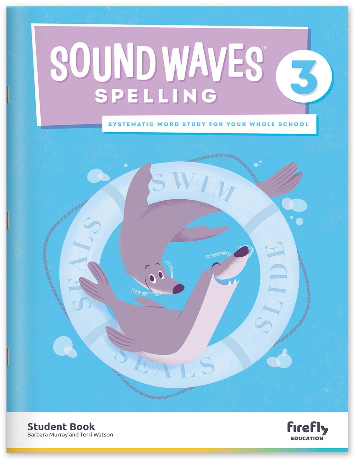 Sound Waves Student Book 3