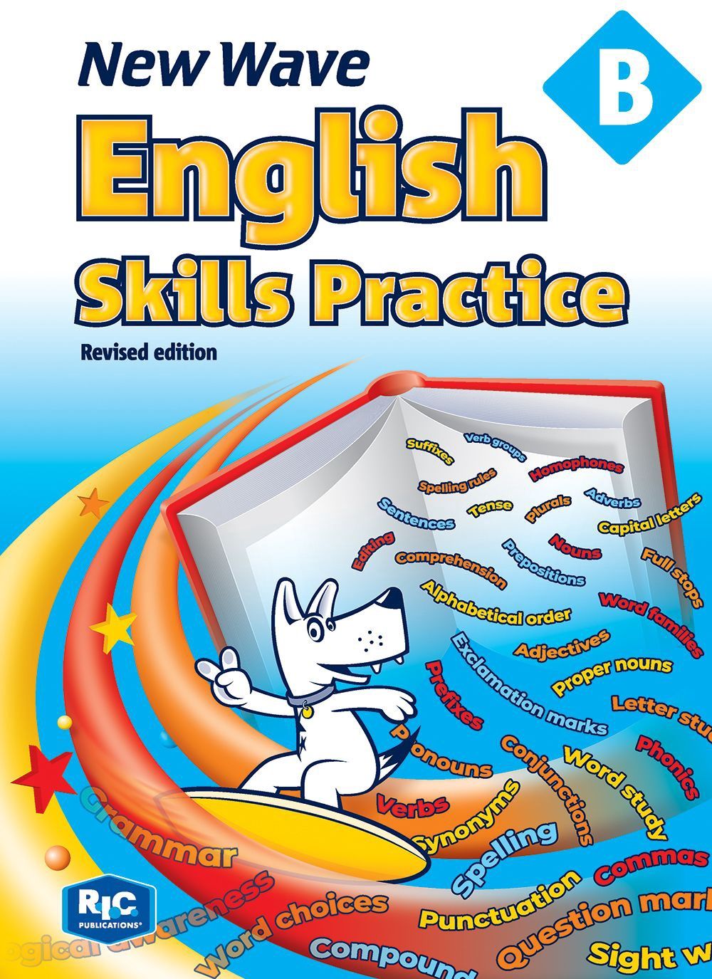 New Wave English Skills Practice B
