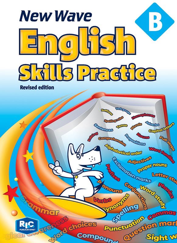 New Wave English Skills Practice B