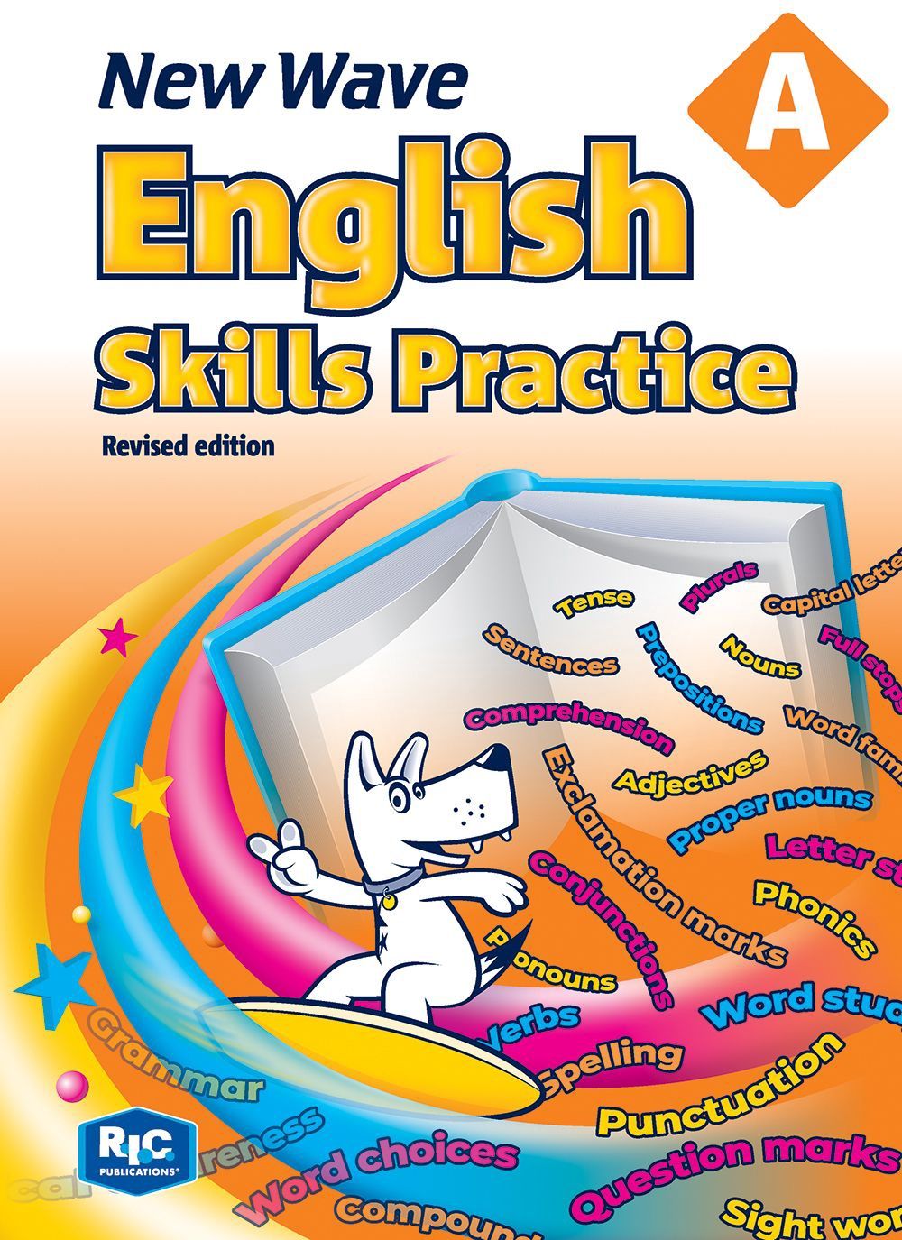 New Wave English Skills Practice A