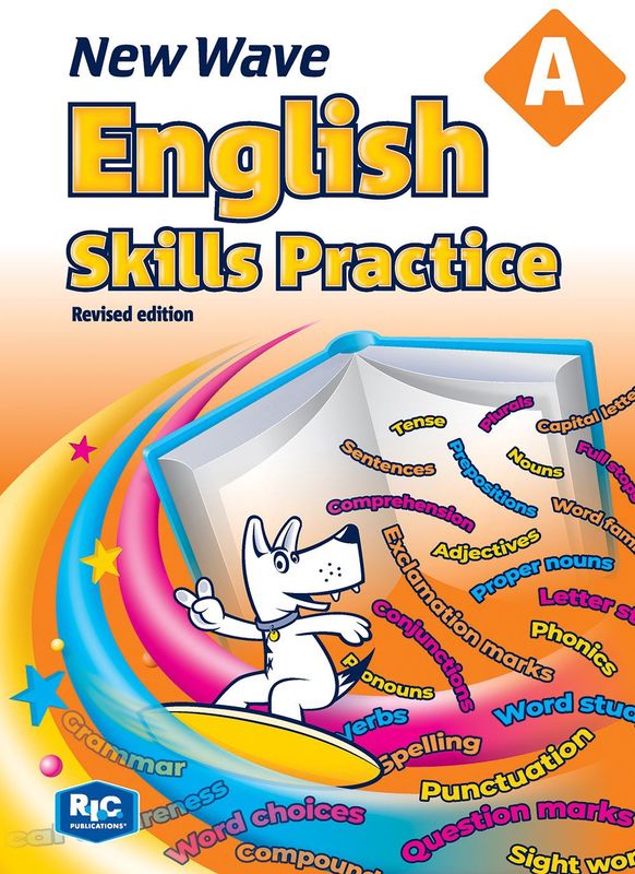 New Wave English Skills Practice A