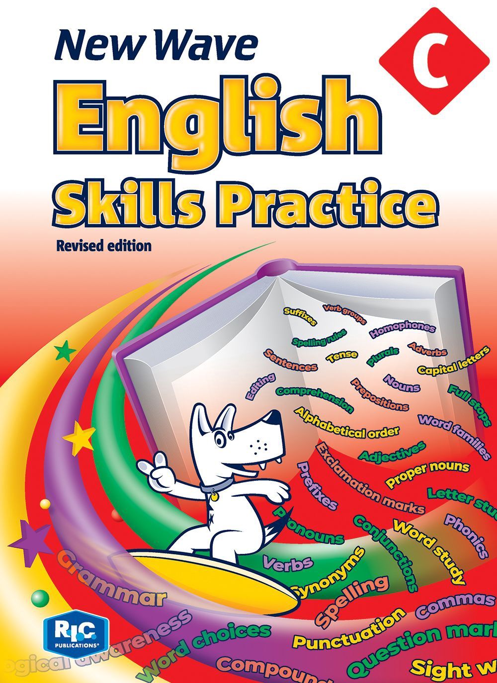 New Wave English Skills Practice C