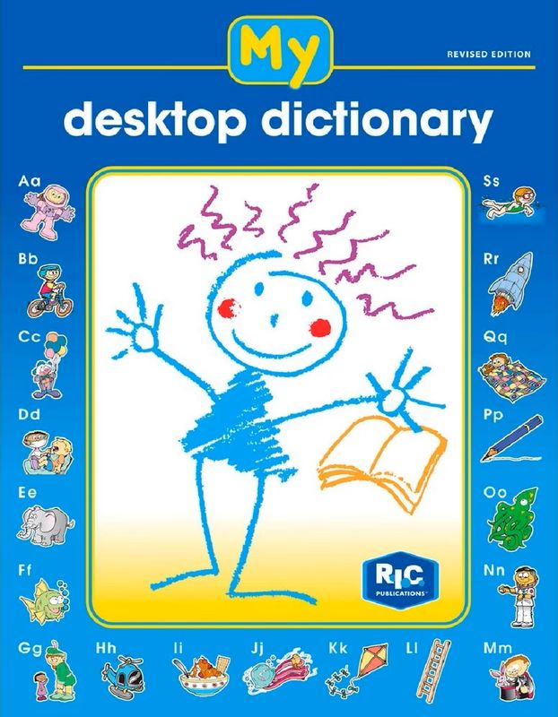 My Desktop Dictionary