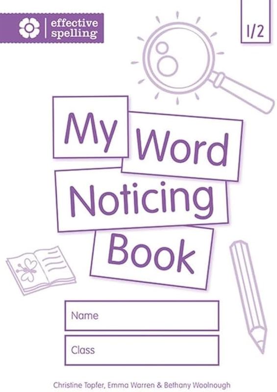 My New Book Of Words 1