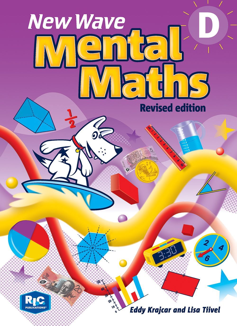New Wave Mental Maths D